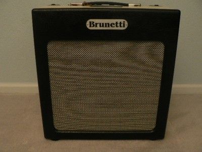 Brunetti Singleman 16   1x12 Combo Class A 16w   AMAZING TONE