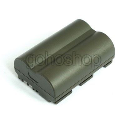 Battery for BP 512 BP 511A BP511 Canon PowerShot G1 G2 G3 G4 G5 G6 