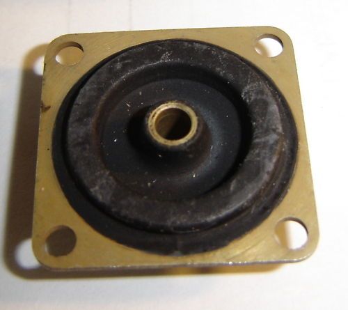 Russco QRK Sparta Broadcast Turntable Rear Motor Mount 2 Lb