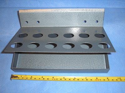 R8 Collet Rack for Bridgeport Milling Machine Flip Top