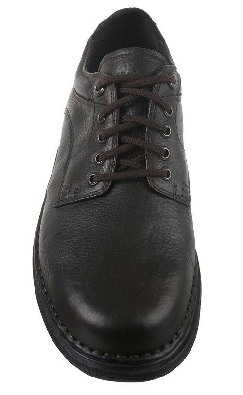 Timberland Mens Shoes Madison Summit Tumbled Leather Brown 29511