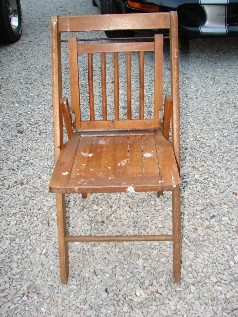 antique wooden folding chair  99 99 buy