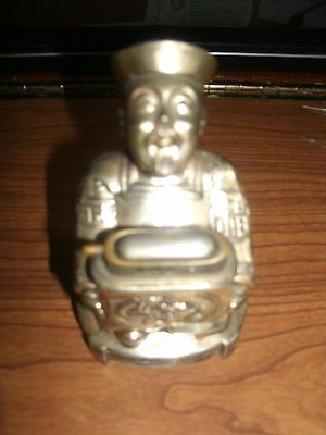 japan man cigarette lighter occupied japan  38