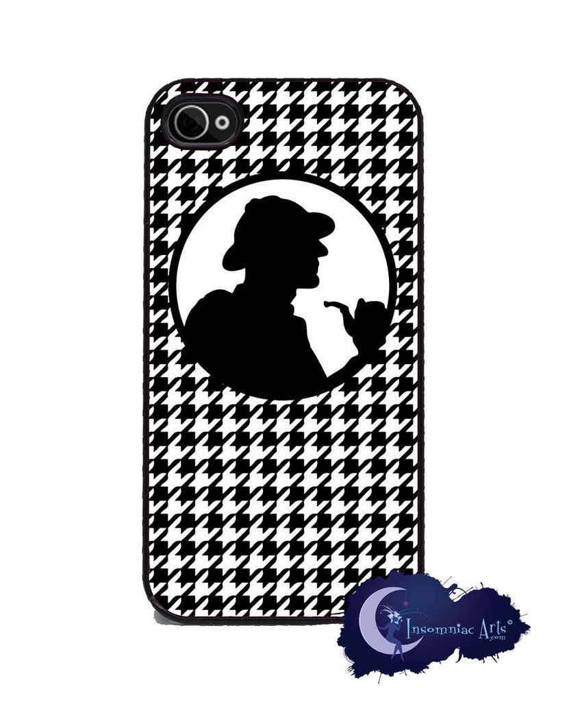iphone 4 houndstooth case in Cell Phones & Accessories