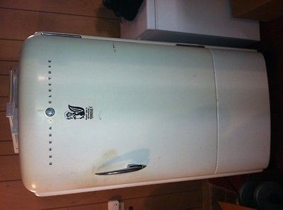 antique general electric refrigerator price reduced last auction time 