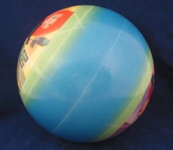 VIZ A BALL Kim Possible   WALT DISNEY BOWLING BALL 12.5 lb BRUNSWICK