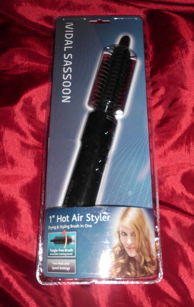 Vidal Sassoon 1 Hot Air Brush