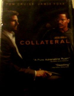 Michael Manns Collateral 2004 Tom Cruise Jamie Foxx Peter Berg SEALED 