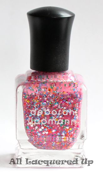 candy shop bubblegum pink glitter