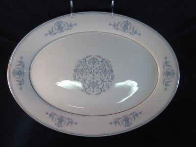 oval vegetable serving bowl oxford lenox bryn mawr