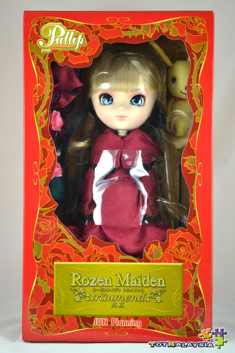 567 Pullip Shinku Rozen Maiden Doll Jun Planning Groove