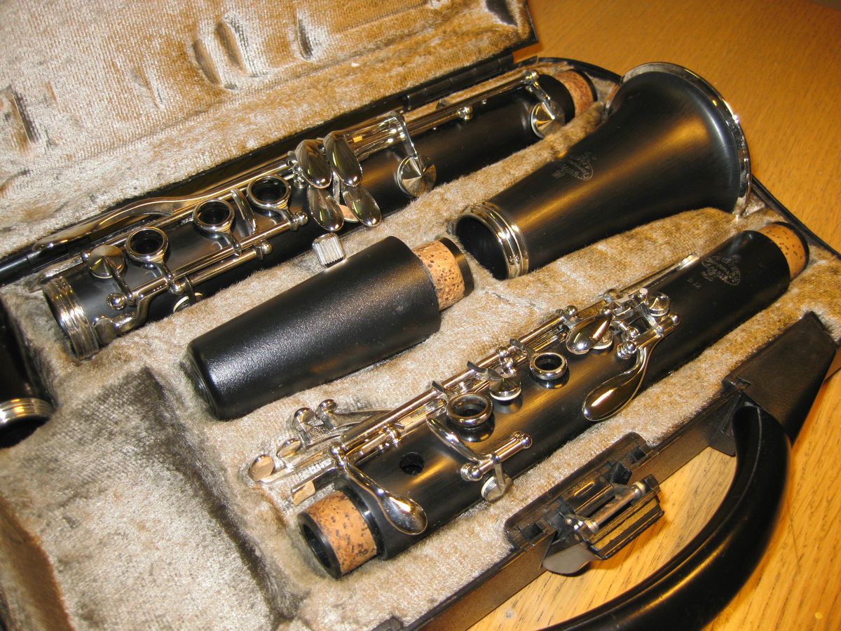  Buffet Crampon B12 Clarinet