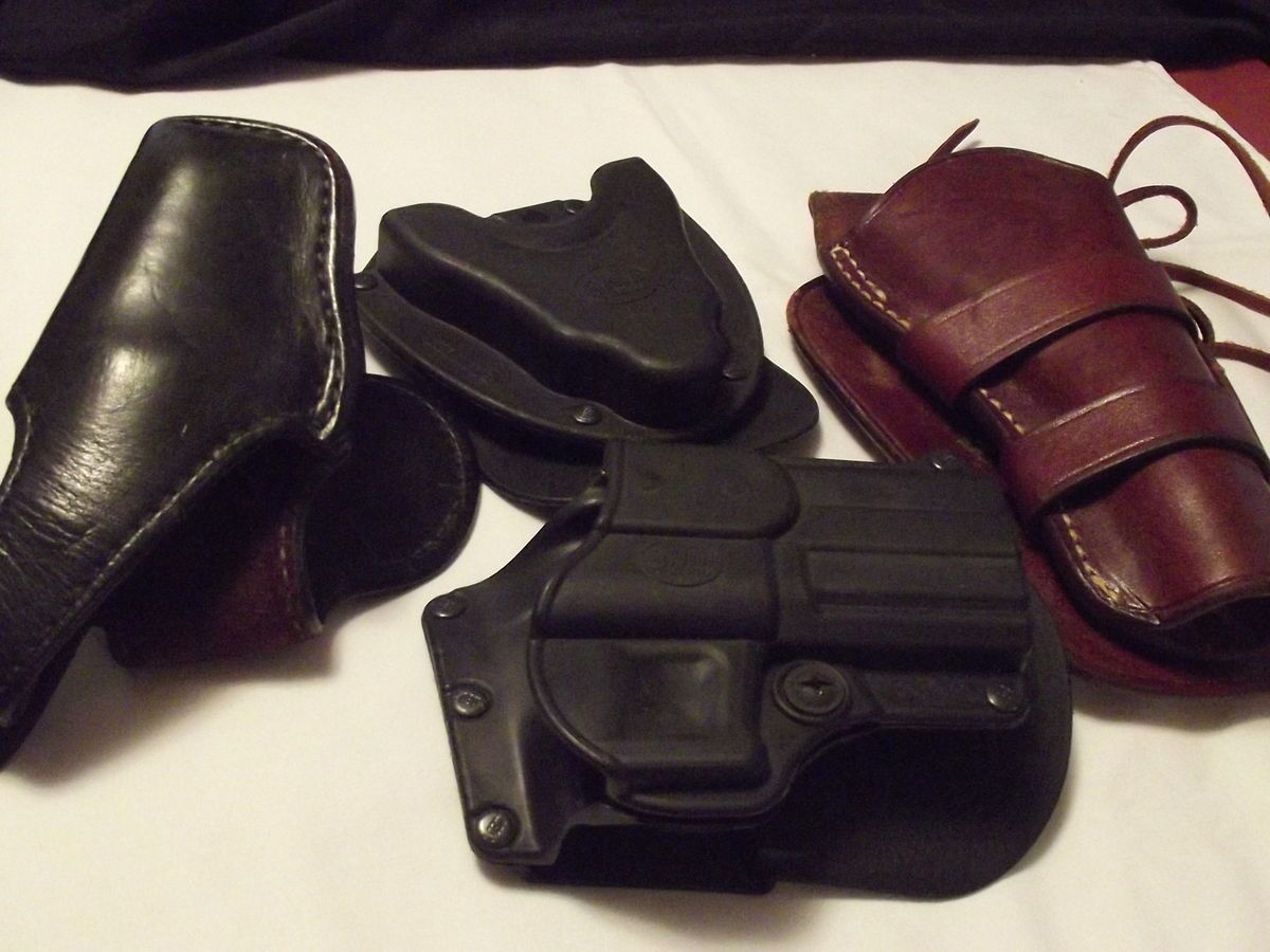 Pistol Holsters 4