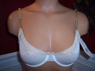 Elle Macpherson Bra Illicit E75 406 See Through New