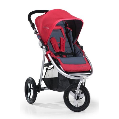 Bumbleride Indie Stroller Jet I 412J