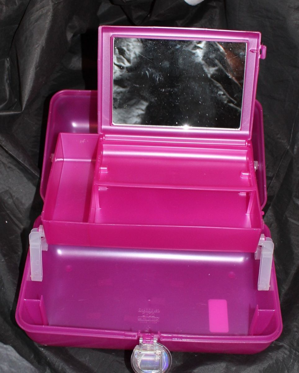 Caboodles Makeup Case 13 x 8 x 6