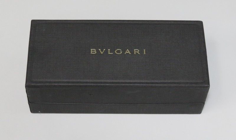  are looking at a pair of very elegant bvlgari eyeglasses this frame 