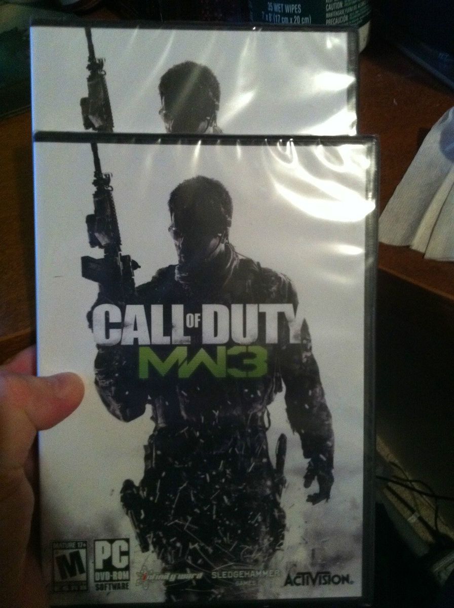 Call Of Duty Modern Warfare 3 PC 2011