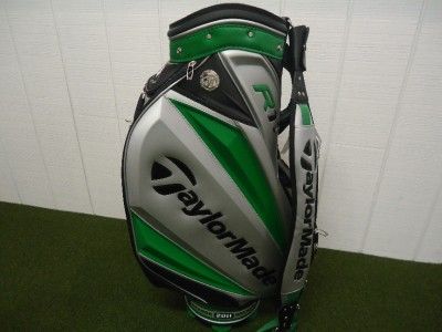 New 2011 TaylorMade R11 Season Opener Masters Staff Bag