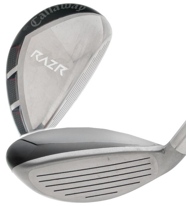 Callaway RAZR x Hybrid 21 3 Hybrid Graphite Regular