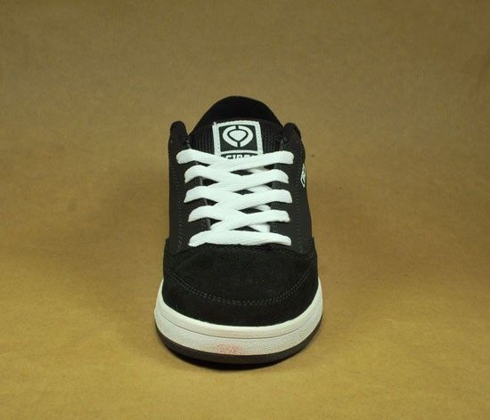 C1rca Trigger Black White Skateboarding Men Athletic Shoes Trig BKWH 