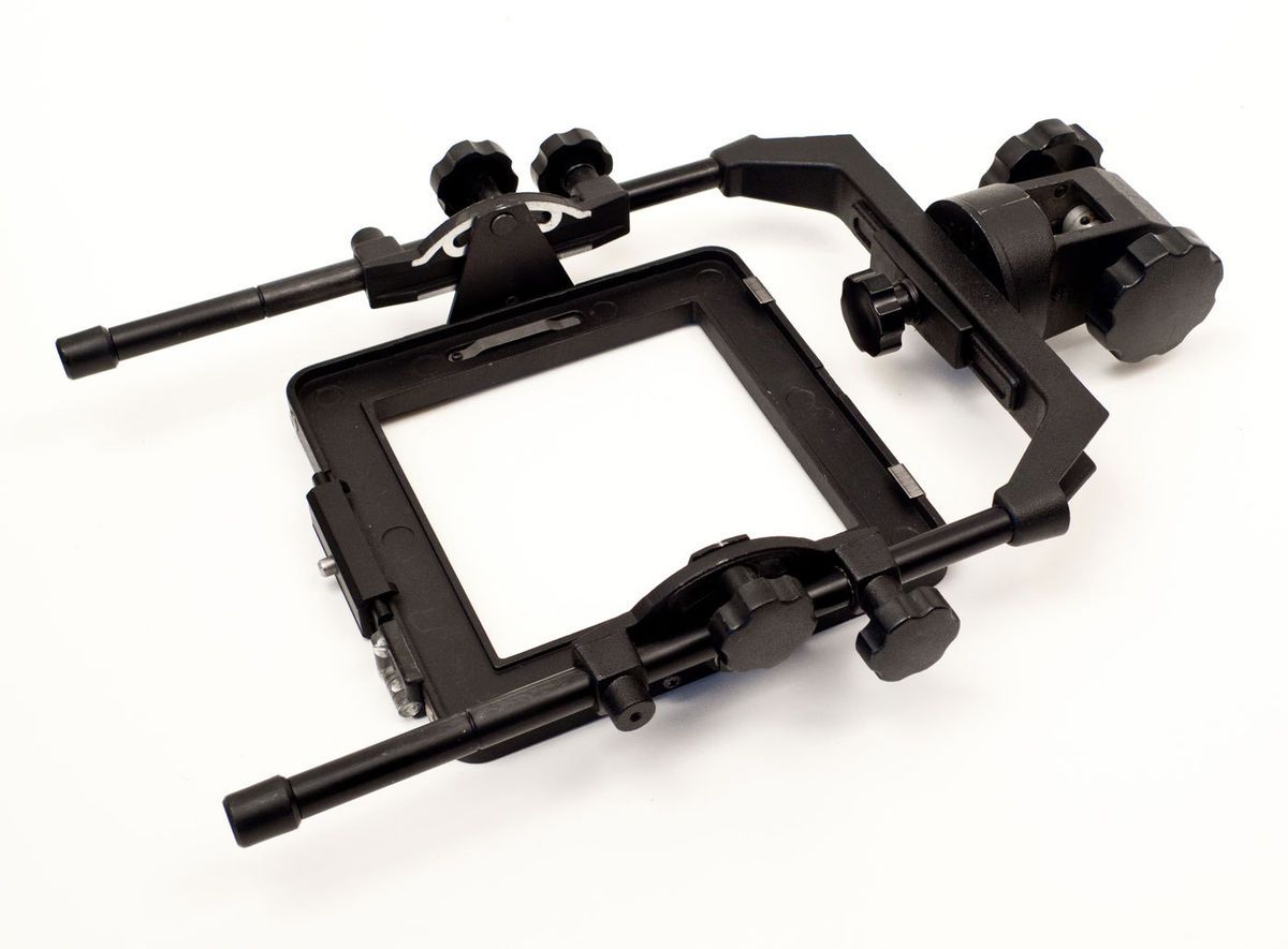 Cambo Calumet Rear Standard for 4x5 SC N Series Cameras