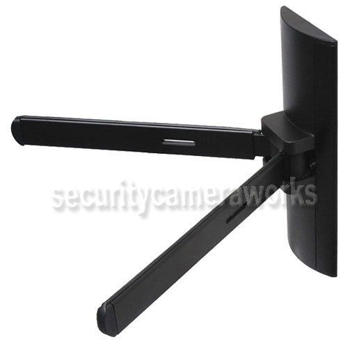 Wall Mount Under LCD TV Bracket Cable Box DVD DVR DSS Receiver Shelf 