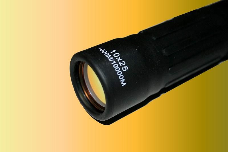 Softair Binocolo Monocolo Cannocchiale Caccia Pesca Spy