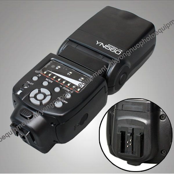   Flash Speedlite Unit for Sony A500 A450 A290 A230 A77 A55 A33