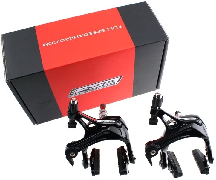 FSA ENERGY Brake Calipers Set Brakeset Road Bike Pair 400 1610 