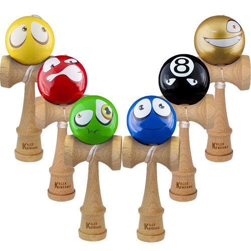 Kaleb Kendama brings the simple yet extremely fun Japanese cup and 