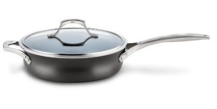 WOW   $69.95 , CALPHALON® UNISON 3QT SAUTE PAN