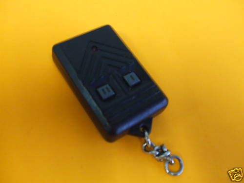 Remote Key Fob Alarm Transmitter FCC ID H5LAL789D K9