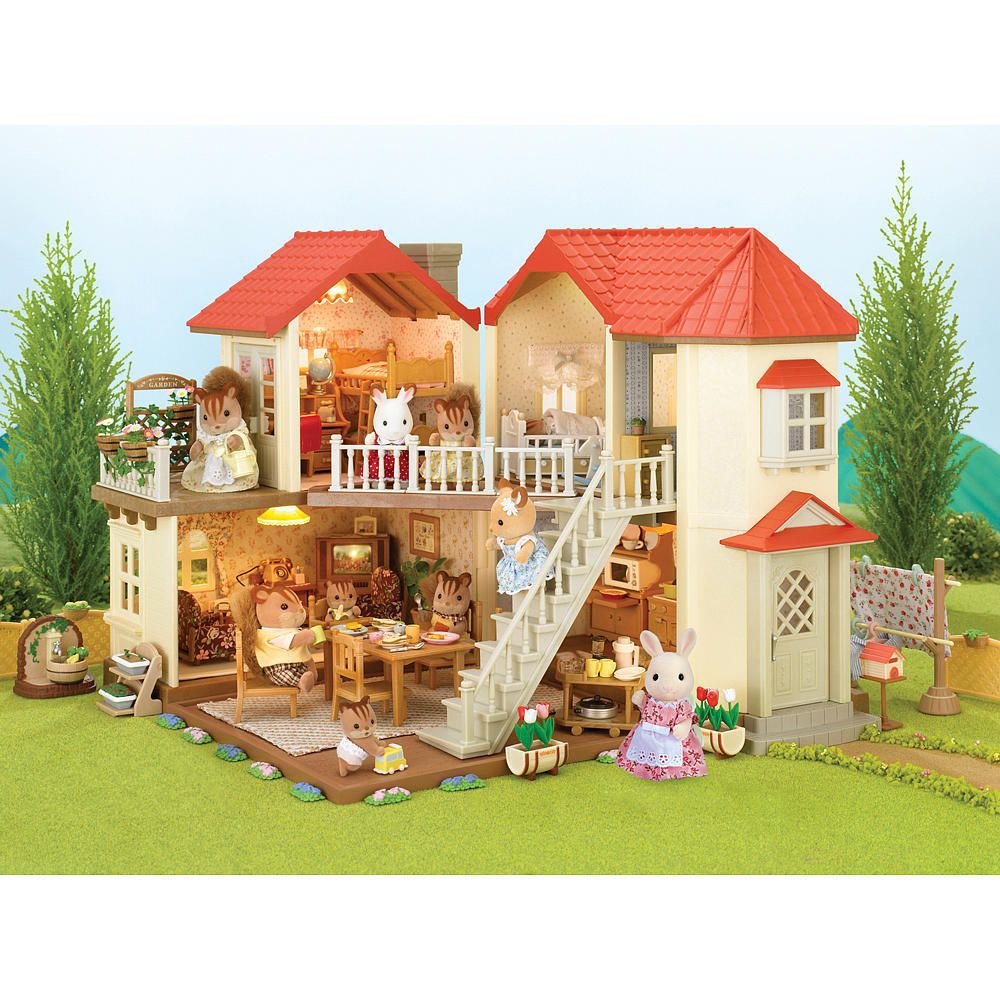  Calico Critters Gift Set