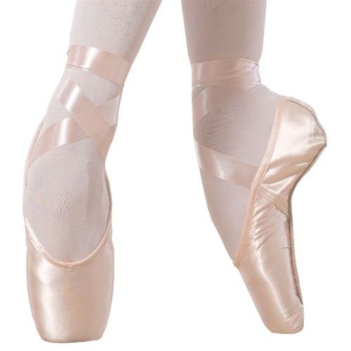 Capezio 121 Aria Ballet Dance Pointe Shoes