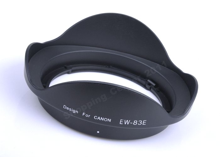   bayonet Mount EW 83E for Canon EF 17 40mm 16 35mm 10 22mm 20 35 17 35