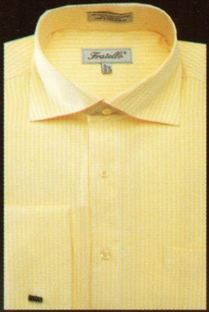 Daniel Ellissa French Cuff Mens Dress Shirt FRV4902