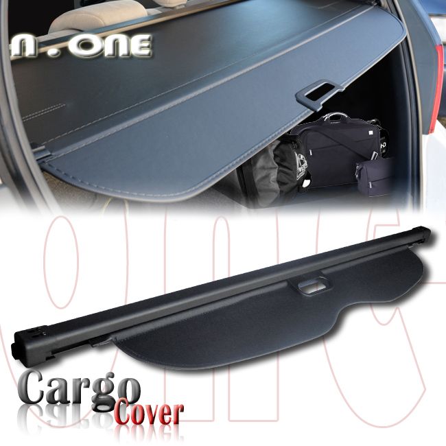 Trunk Cargo Cover Divider Trunk Security Shade Replacement 11 13 Grand 