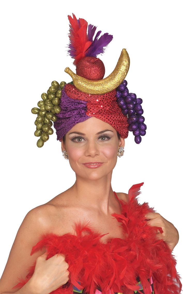 carmen miranda fruit bowl hat brazilian fancy dress carmen miranda 