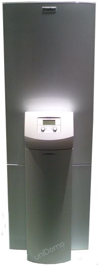 vaillant waermepumpe geotherm vww 171 3 wasser wasser 24 kw