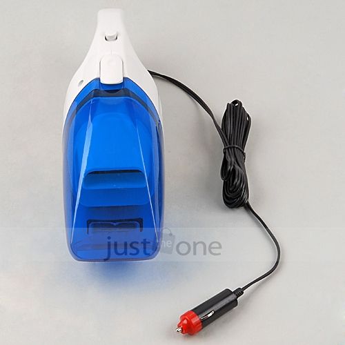 12V High Power Mini Portable Car Auto Vacuum Cleaner with Adapter 