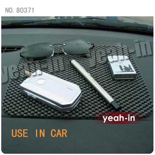 Useful Non Slip Sticky Mouse Pad Mat for Cellphone for PSP