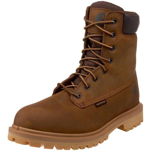 Carhartt Mens 3722 8 Work Boot New