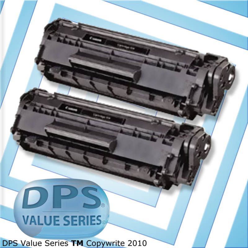 Toner Cartridge Combo for Canon CRG 104 L104 ImageClass