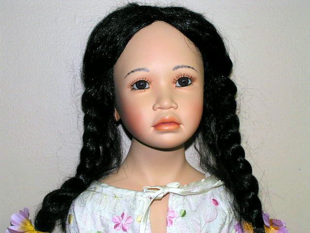 RARE Sekarina 32 Doll Masterpiece Catharina Surjadi