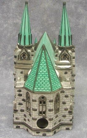 Dept 56 Christmas in The City The Cathedral 5962 5