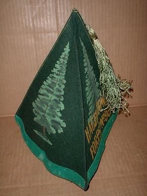 Hagerstown MD Tall Cedars of Lebanon Fraternal Hat