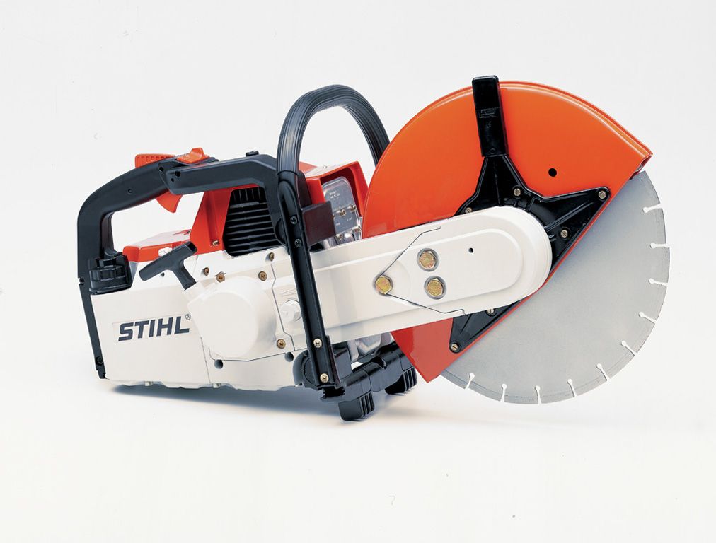 Stihl TS 460 Cutquik Concrete Cement Cutter Cut off Chop Saw TS460