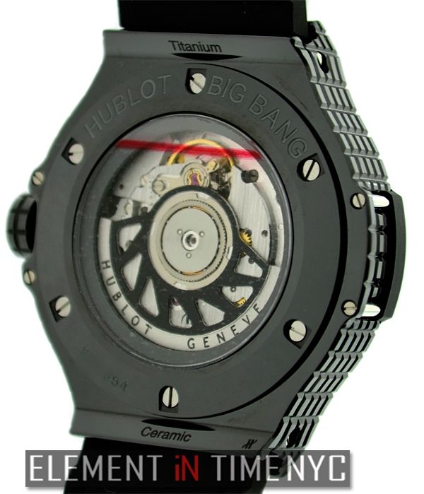 Hublot Big Bang Caviar Ceramic 41mm 346 CX 1800 BR