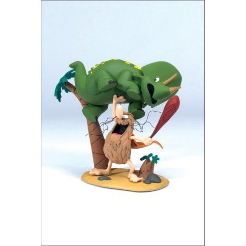 Figure Captain Caveman Hanna Barbera 2 New